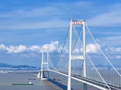 龙腾湾区,光绘未来!佛山照明点亮国家重大工程深中通道