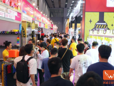 5月10-12日,亚洲乐园及景点博览会10+同期活动解锁景区景点的出圈秘籍!