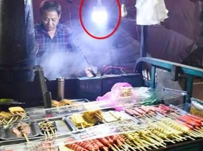 地摊专用照明灯销量激增70%,义乌商人忙坏了