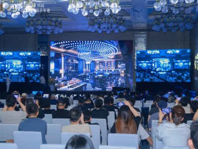 BACH 巴赫｜携手见证第十四届亚太酒店设计年会圆满收官，与全球设计大师共探高端酒店空间美学