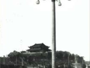 光耀七十载 城市照明点亮南京的美