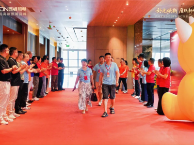 西顿照明 | “好光焕新 质跃新峰”2025年秋季灯饰订购会圆满收官